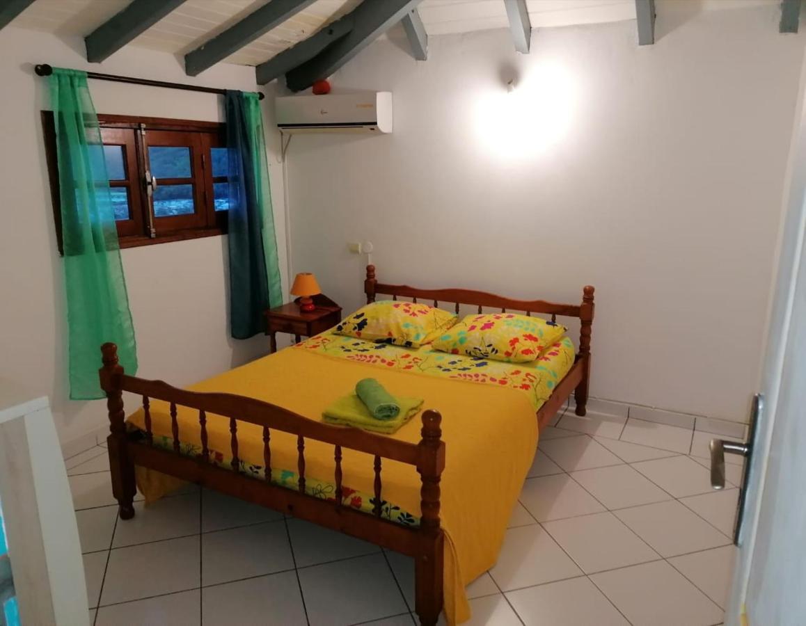 Residence Bleue De Mer Deshaies Exterior foto